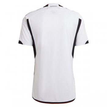 2022 Germany Home World Cup Jersey