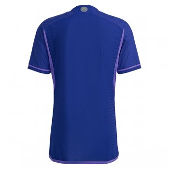 2022 Argentina Away World Cup Jersey （Player Version）