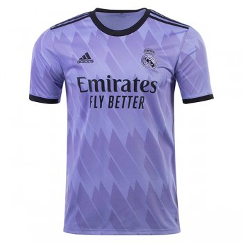 22-23 Real Madrid Away Jersey
