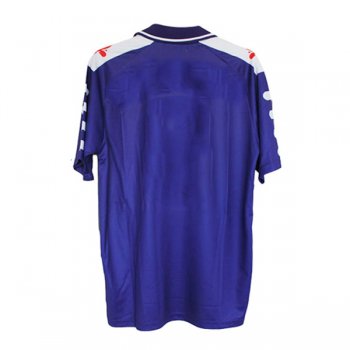 1998-1999 Fiorentina Home Retro Jersey Shirt