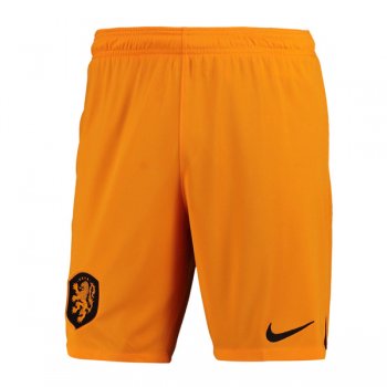 2022 Netherlands Home Soccer Short