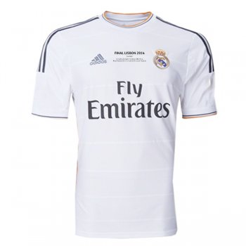 2013-2014 Real Madrid UCL Final Jersey Shirt