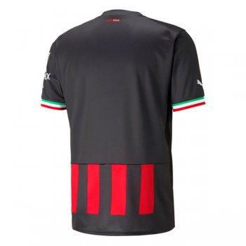 22-23 AC Milan Home Jersey