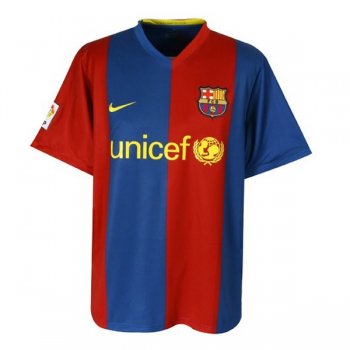 2006-2007 Barcelona Home Retro Jersey