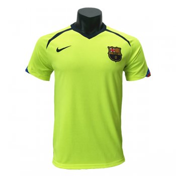 2005-2006 Barcelona Away Retro Jersey Shirt