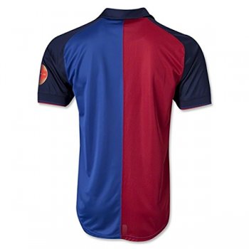 1999-2000 Barcelona Centennial Home Retro Jersey Shirt