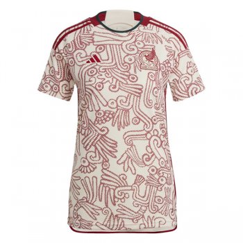 2022 Mexico Away World Cup Women Jersey