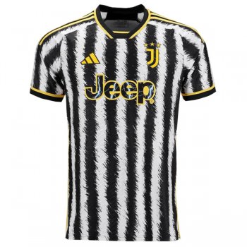 23-24 Juventus Home Authentic Jersey (Player Version)