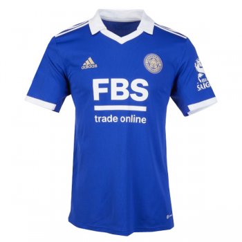 22-23 Leicester City Home Jersey