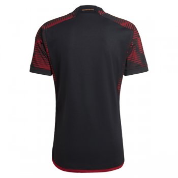 2022 Germany Away World Cup Jersey