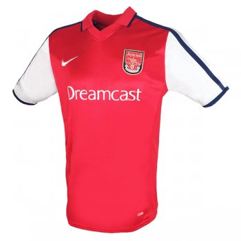 1999-2000 Arsenal Vintage Home Football Shirt