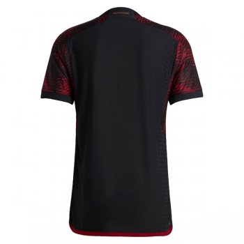 2022 Germany Away World Cup Jersey (Player Version)