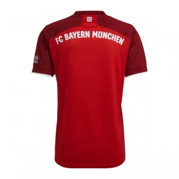 21-22 Bayern Munich Home Jersey Shirt