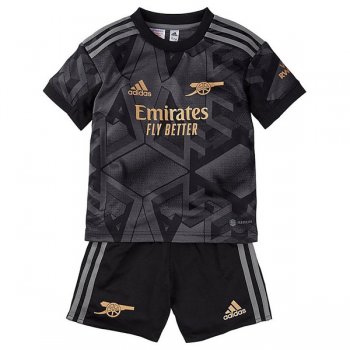 22-23 Arsenal Away Jersey Kids Kit