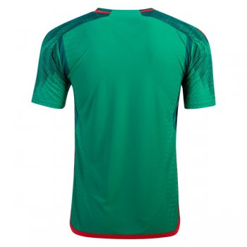 2022 Mexico Home World Cup Jersey (Player Version)