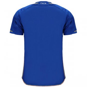 23-24 Italy Home Replica Jersey