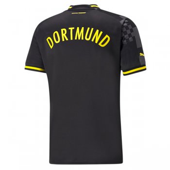 22-23 Borussia Dortmund Away Jersey