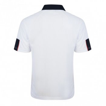 1998 World Cup England Home Retro Soccer Jersey