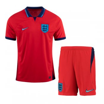 2022 England Away World Cup Jersey Men Kit