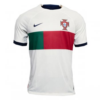 2022 Portugal Away World Cup Jersey