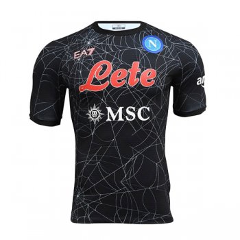 21-22 Napoli Halloween Limited Edition Jersey