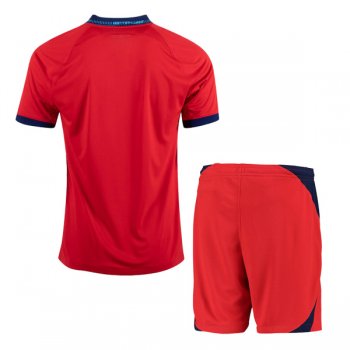 2022 England Away World Cup Jersey Men Kit