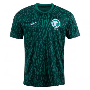 2022 Saudi Arabia Away World Cup Jersey