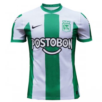 23-24 Atletico Nacional Home Soccer Jersey