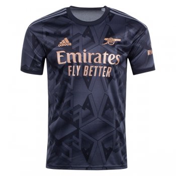 22-23 Arsenal Away Soccer Jersey