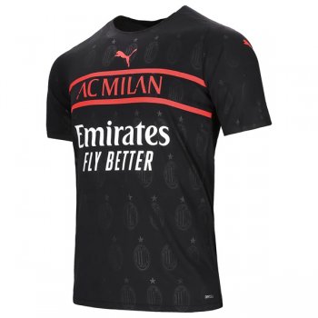 21-22 AC Milan Third Authentic Jersey (Player Version)