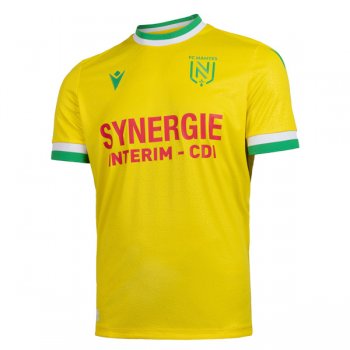 22-23 Nantes FC Home Soccer Jersey