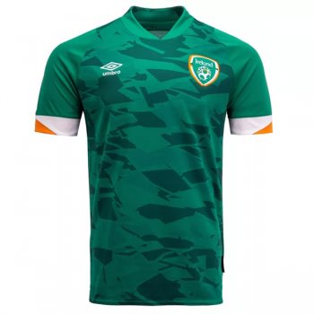 2022 Ireland Home Soccer Jersey