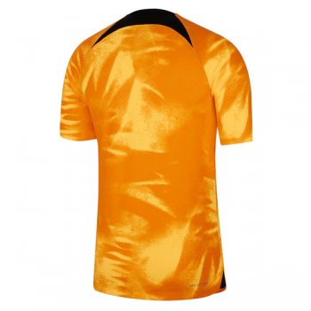 2022 Netherlands Home World Cup Jersey (Player Version)
