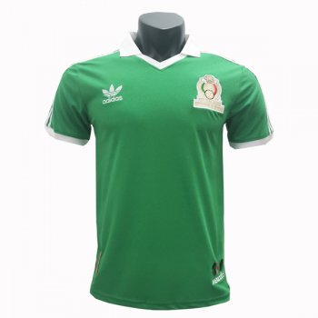 1986 Mexico Home Retro Jersey Shirt