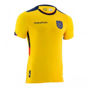 2022 Ecuador Home World Cup Jersey