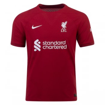 22-23 Liverpool Home Authentic Jersey (Player Version)