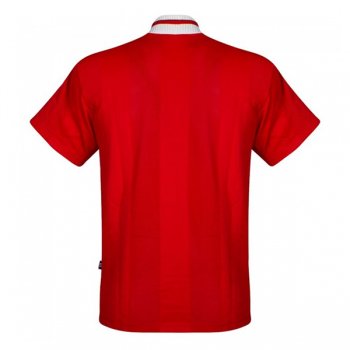 1995-1996 Liverpool Home Retro Jersey Shirt