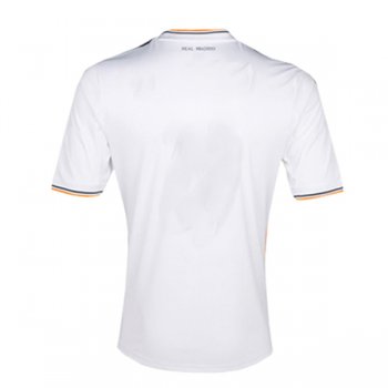 2013-2014 Real Madrid Home Retro Jersey