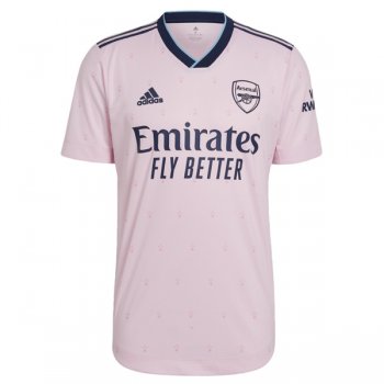 22-23 Arsenal Third Authentic Jersey (Player Version)