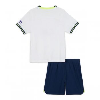 22-23 Tottenham Hotspur Home Jersey Kids Kit