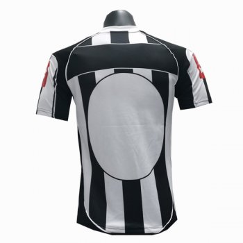 2002-2003 Juventus Home Retro Soccer Jersey