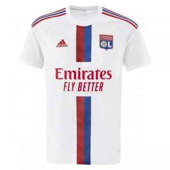 22-23 Olympique Lyon Home Jersey