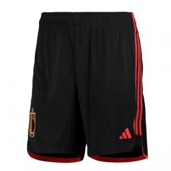 2022 Belgium Home Soccer Short