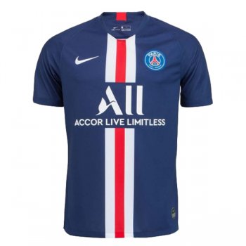 19-20 PSG Home Soccer Jersey Shirt