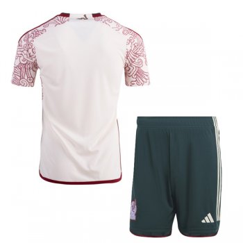 2022 Mexico Away World Cup Jersey Men Kit