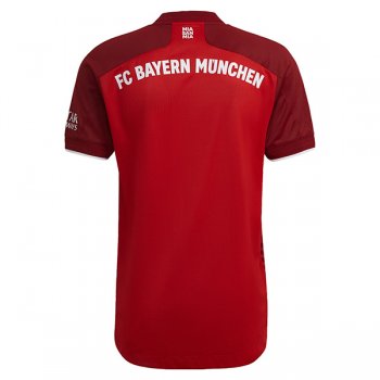 21-22 Bayern Munich Home Authentic Jersey (Player Version)