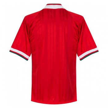1993-1995 Liverpool Home Retro Jersey Shirt