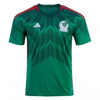 2022 Mexico Home World Cup Jersey