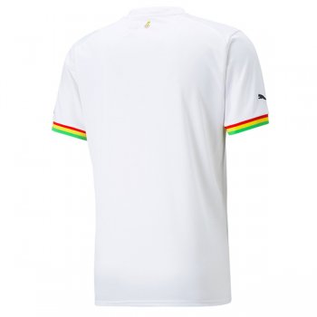 2022 Ghana Home World Cup Jersey