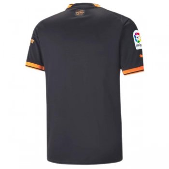 22-23 Valencia FC Away Jersey